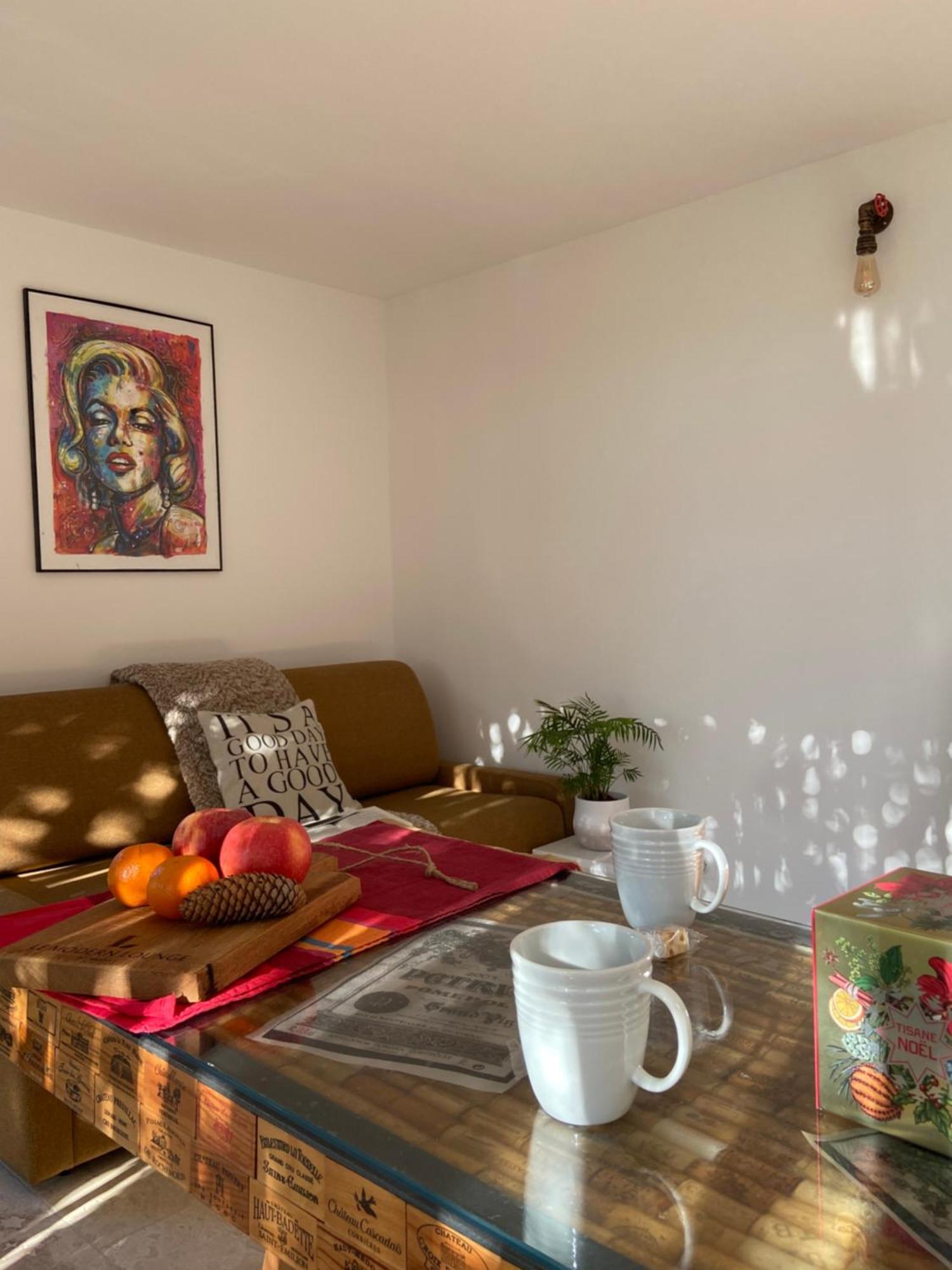 Lemodernlounge, Hebergement Cosy Moderne Spacieux 바라뤽레벵즈 외부 사진